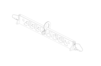 SUSPENSION BAR FOR A6 AND B15